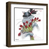 Bella-Marilyn Robertson-Framed Giclee Print