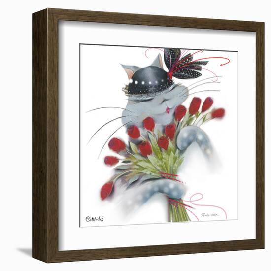 Bella-Marilyn Robertson-Framed Giclee Print