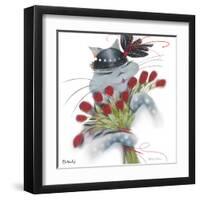 Bella-Marilyn Robertson-Framed Giclee Print