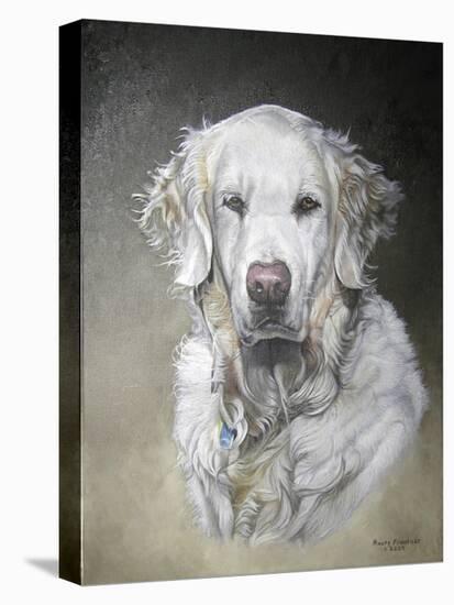 Bella-Rusty Frentner-Stretched Canvas