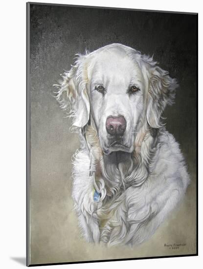 Bella-Rusty Frentner-Mounted Giclee Print