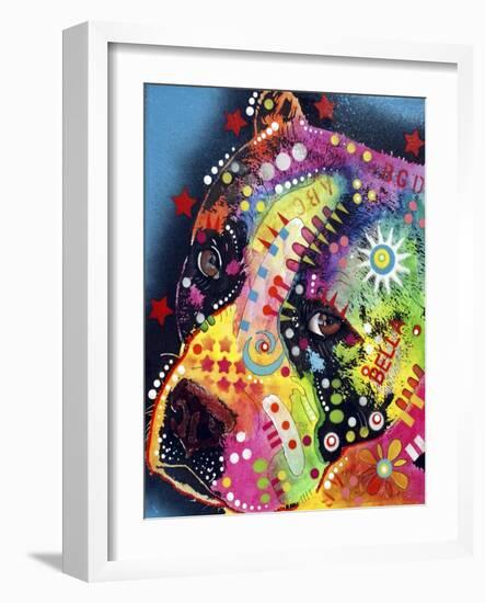 Bella-Dean Russo-Framed Giclee Print