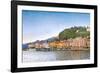 Bellagio at Twilight-Brooke T. Ryan-Framed Photographic Print