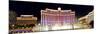 Bellagio - hotel - Casino - Las Vegas - Nevada - United States-Philippe Hugonnard-Mounted Photographic Print