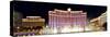 Bellagio - hotel - Casino - Las Vegas - Nevada - United States-Philippe Hugonnard-Stretched Canvas