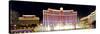 Bellagio - hotel - Casino - Las Vegas - Nevada - United States-Philippe Hugonnard-Stretched Canvas