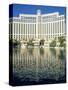 Bellagio Hotel, Las Vegas, Nevada, USA-Hans Peter Merten-Stretched Canvas