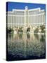 Bellagio Hotel, Las Vegas, Nevada, USA-Hans Peter Merten-Stretched Canvas