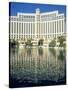 Bellagio Hotel, Las Vegas, Nevada, USA-Hans Peter Merten-Stretched Canvas