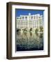 Bellagio Hotel, Las Vegas, Nevada, USA-Hans Peter Merten-Framed Photographic Print