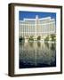 Bellagio Hotel, Las Vegas, Nevada, USA-Hans Peter Merten-Framed Photographic Print