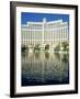 Bellagio Hotel, Las Vegas, Nevada, USA-Hans Peter Merten-Framed Photographic Print