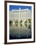 Bellagio Hotel, Las Vegas, Nevada, USA-Hans Peter Merten-Framed Photographic Print