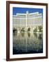 Bellagio Hotel, Las Vegas, Nevada, USA-Hans Peter Merten-Framed Photographic Print