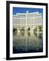 Bellagio Hotel, Las Vegas, Nevada, USA-Hans Peter Merten-Framed Photographic Print