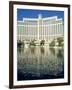 Bellagio Hotel, Las Vegas, Nevada, USA-Hans Peter Merten-Framed Photographic Print