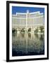 Bellagio Hotel, Las Vegas, Nevada, USA-Hans Peter Merten-Framed Photographic Print