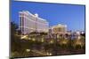 Bellagio Hotel, Strip, South Las Vegas Boulevard, Las Vegas, Nevada, Usa-Rainer Mirau-Mounted Photographic Print