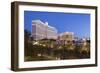 Bellagio Hotel, Strip, South Las Vegas Boulevard, Las Vegas, Nevada, Usa-Rainer Mirau-Framed Photographic Print