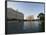 Bellagio Hotel with Caesar's Palace in the Background, Las Vegas, Nevada, USA-Robert Harding-Framed Photographic Print