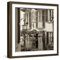 Bellagio I-Alan Blaustein-Framed Photographic Print