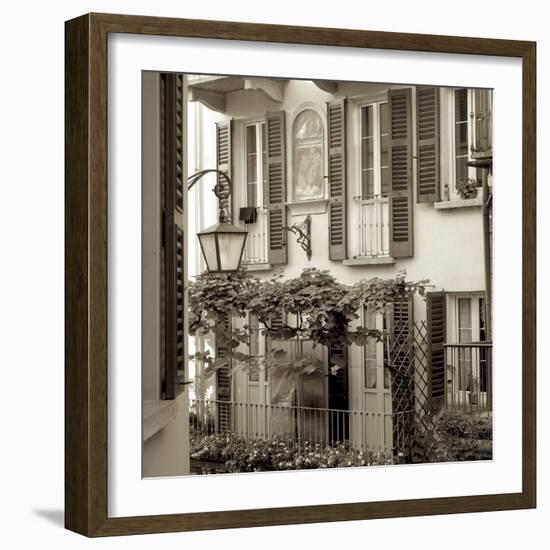 Bellagio I-Alan Blaustein-Framed Photographic Print