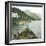 Bellagio (Italy), Hotel at the Edge of Lake Como-Leon, Levy et Fils-Framed Photographic Print