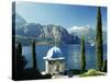 Bellagio, Lake Como, Italian Lakes, Italy, Europe-James Emmerson-Stretched Canvas