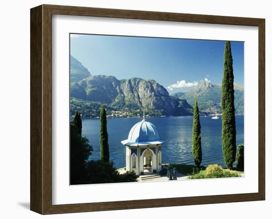 Bellagio, Lake Como, Italian Lakes, Italy, Europe-James Emmerson-Framed Photographic Print