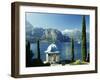 Bellagio, Lake Como, Italian Lakes, Italy, Europe-James Emmerson-Framed Photographic Print