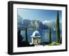 Bellagio, Lake Como, Italian Lakes, Italy, Europe-James Emmerson-Framed Photographic Print