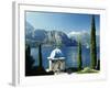 Bellagio, Lake Como, Italian Lakes, Italy, Europe-James Emmerson-Framed Photographic Print