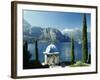 Bellagio, Lake Como, Italian Lakes, Italy, Europe-James Emmerson-Framed Photographic Print