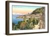 Bellagio, Lake Como, Italy-null-Framed Art Print