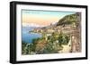 Bellagio, Lake Como, Italy-null-Framed Art Print