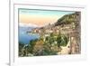 Bellagio, Lake Como, Italy-null-Framed Premium Giclee Print