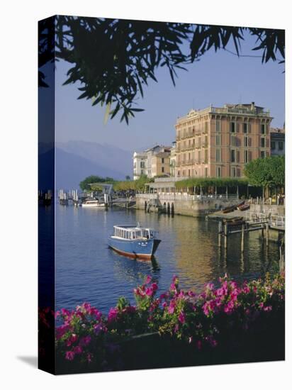 Bellagio, Lake Como, Lombardia, Italy-Christina Gascoigne-Stretched Canvas