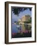 Bellagio, Lake Como, Lombardia, Italy-Christina Gascoigne-Framed Photographic Print