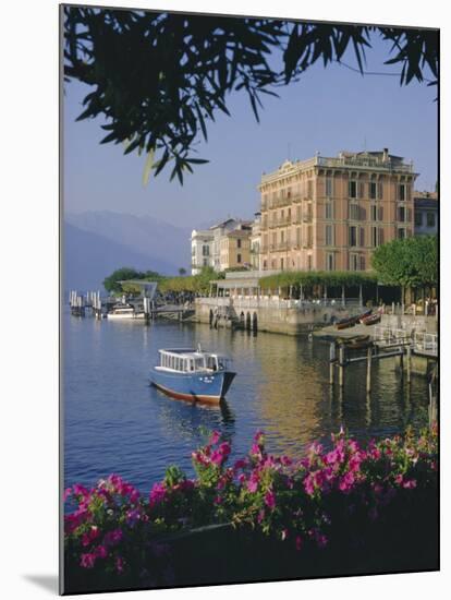 Bellagio, Lake Como, Lombardia, Italy-Christina Gascoigne-Mounted Photographic Print