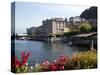 Bellagio, Lake Como, Lombardy, Italian Lakes, Italy, Europe-Frank Fell-Stretched Canvas