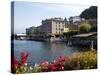 Bellagio, Lake Como, Lombardy, Italian Lakes, Italy, Europe-Frank Fell-Stretched Canvas