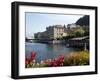 Bellagio, Lake Como, Lombardy, Italian Lakes, Italy, Europe-Frank Fell-Framed Photographic Print