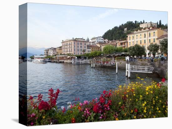 Bellagio, Lake Como, Lombardy, Italian Lakes, Italy, Europe-Frank Fell-Stretched Canvas