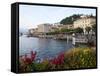 Bellagio, Lake Como, Lombardy, Italian Lakes, Italy, Europe-Frank Fell-Framed Stretched Canvas