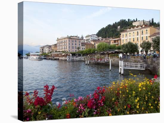 Bellagio, Lake Como, Lombardy, Italian Lakes, Italy, Europe-Frank Fell-Stretched Canvas