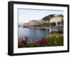 Bellagio, Lake Como, Lombardy, Italian Lakes, Italy, Europe-Frank Fell-Framed Photographic Print