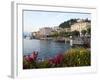 Bellagio, Lake Como, Lombardy, Italian Lakes, Italy, Europe-Frank Fell-Framed Photographic Print