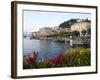 Bellagio, Lake Como, Lombardy, Italian Lakes, Italy, Europe-Frank Fell-Framed Photographic Print