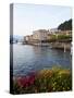 Bellagio, Lake Como, Lombardy, Italian Lakes, Italy, Europe-Frank Fell-Stretched Canvas