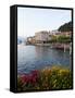 Bellagio, Lake Como, Lombardy, Italian Lakes, Italy, Europe-Frank Fell-Framed Stretched Canvas